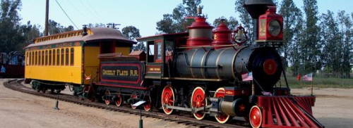 Photo Credit: Orange Railway Museum
